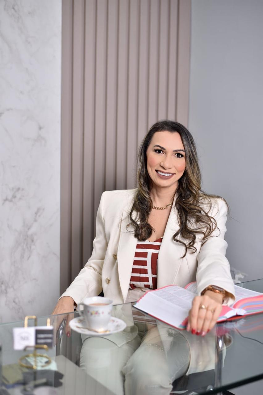 Foto da Dra. Silvanira Hipólito